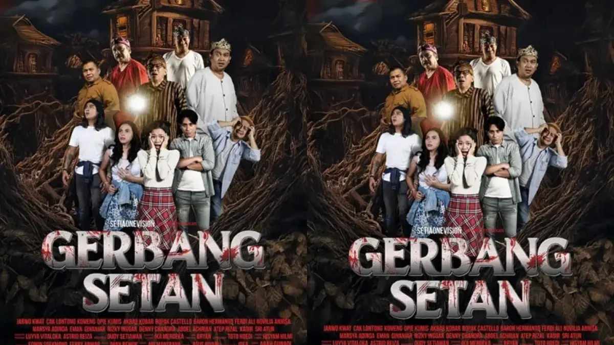 Film Gerbang Setan (istimewa: 21cineplex.com)