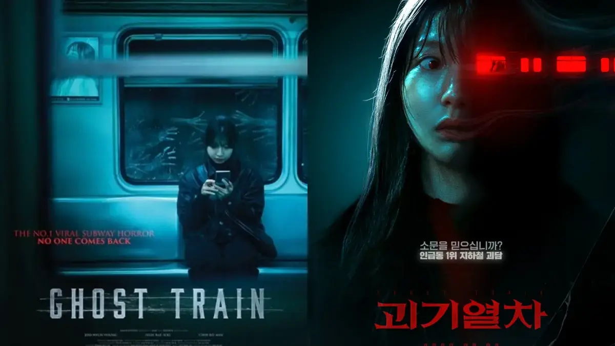 Sinopsis Film Ghost Train (istimewa: soompi.com)