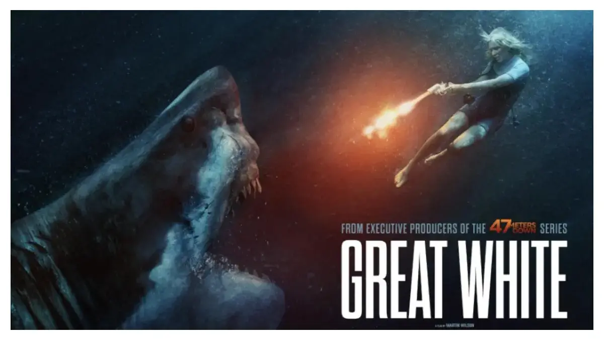 Bioskop TransTV: Great White (istimewa: imdb.com)