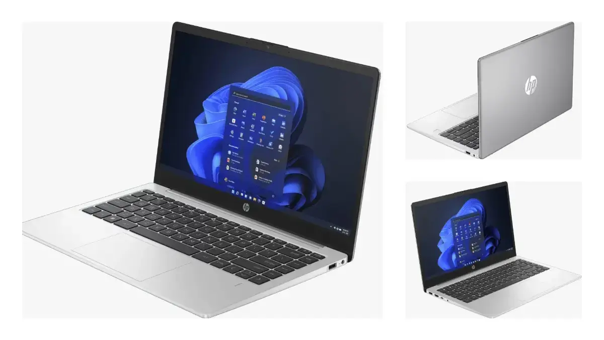 Laptop HP 245 G10 (istimewa: hp.com)