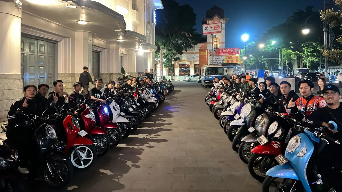Scoopy Velocreativity