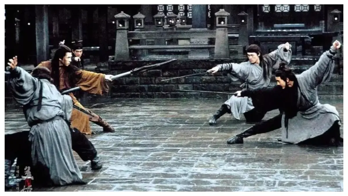 Jet Li dan Donnie Yen Bertarung Epik di Film Hero (istimewa: imdb.com)