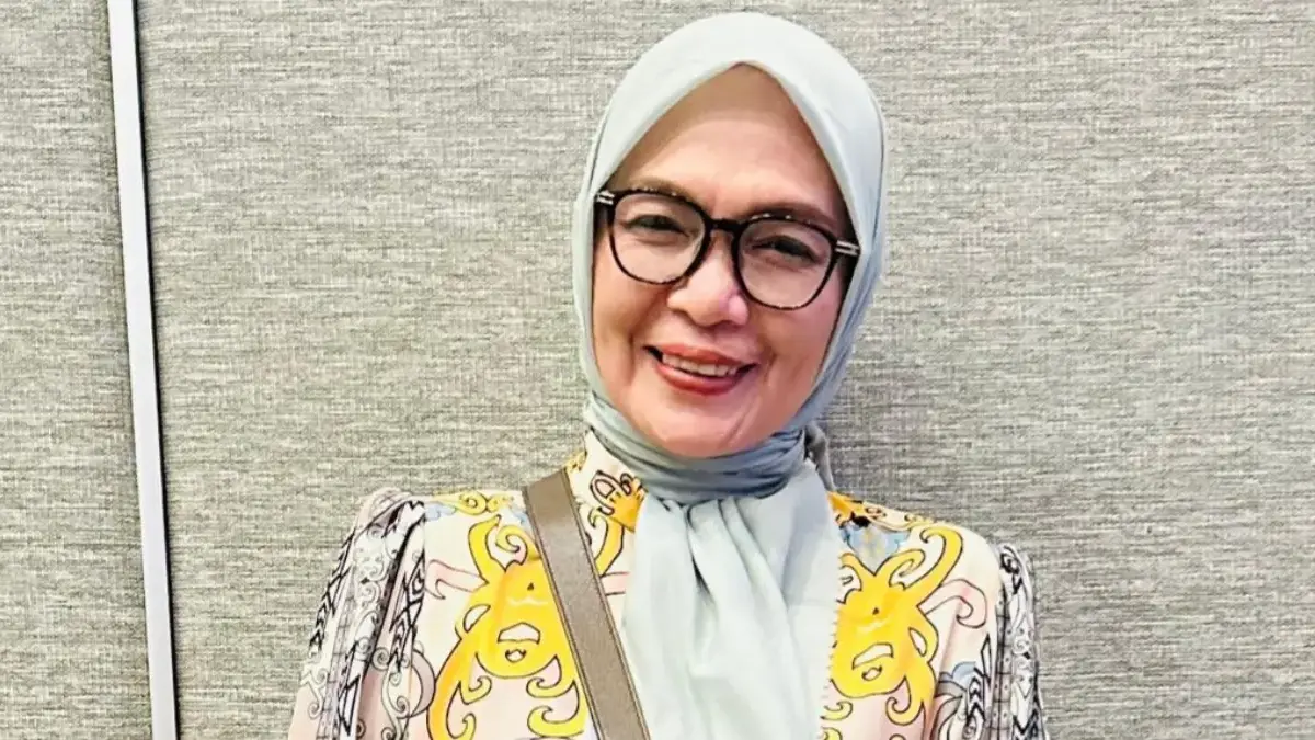 Hj Affi endah nafilah