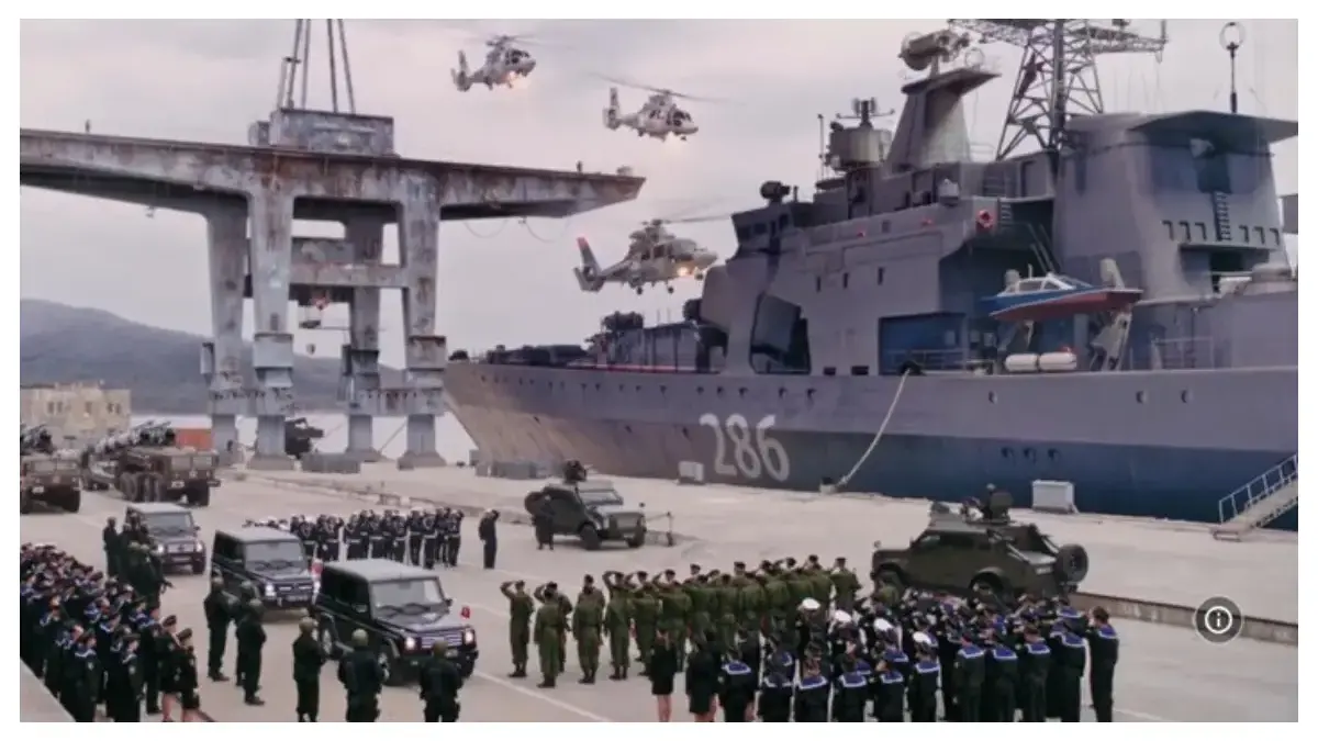 Bioskop TransTV Hadirkan Hunter Killer (Istimewa: imdb.com)