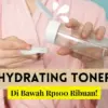 Hydrating Toner