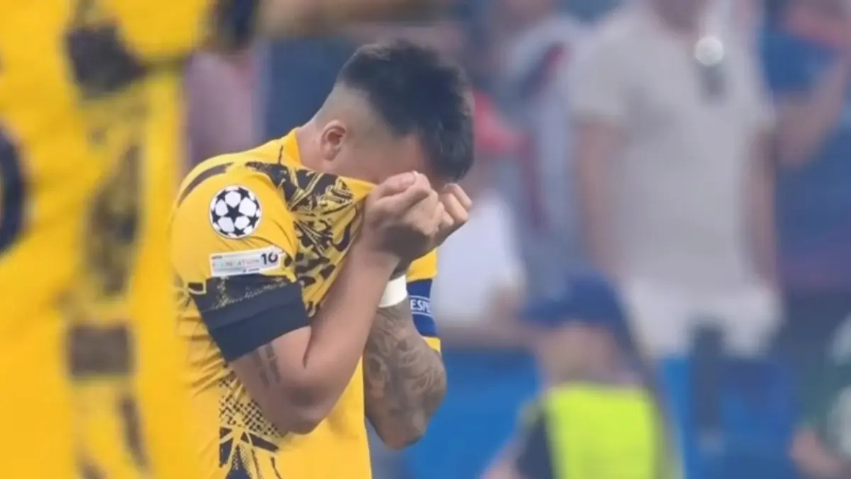 Lautaro Martinez