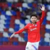 Pemain baru Persib Saddil Ramdani