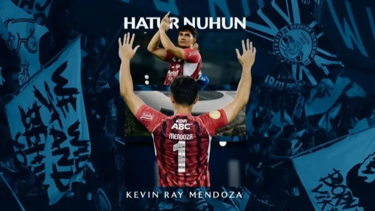 Kevin Mendoza
