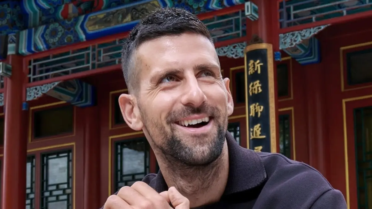 Novak Djokovic