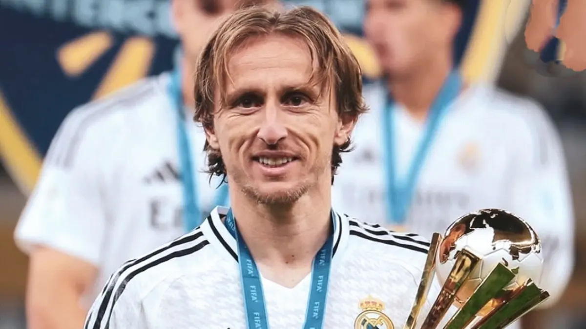 Luka Modric