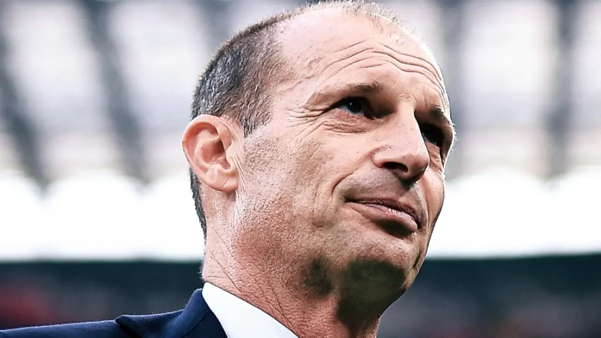 Massimiliano Allegri