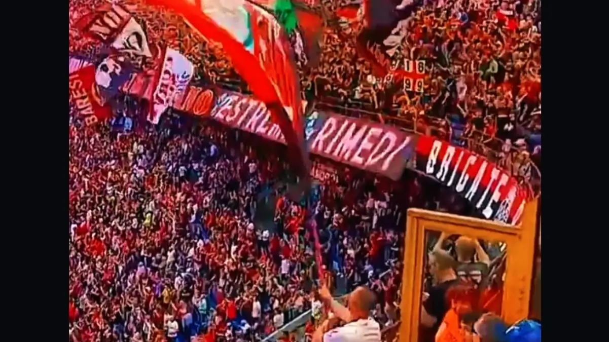 Pendukung AC Milan