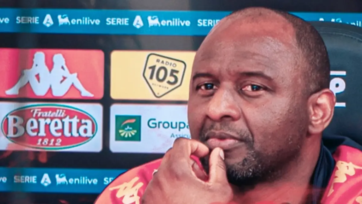 Patrick Vieira