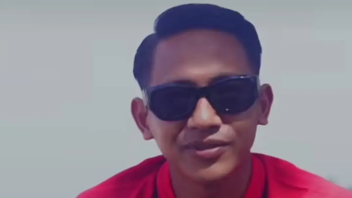Beckham Putra
