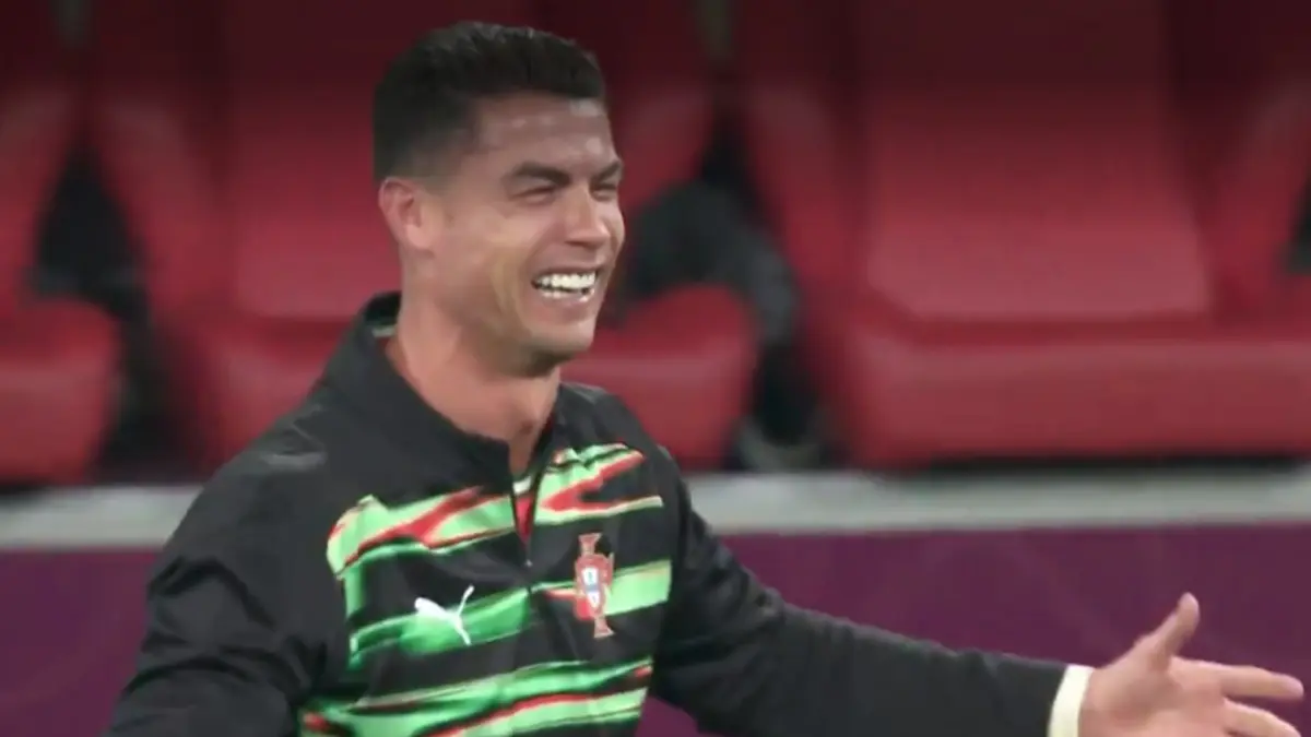 Cristiano Ronaldo