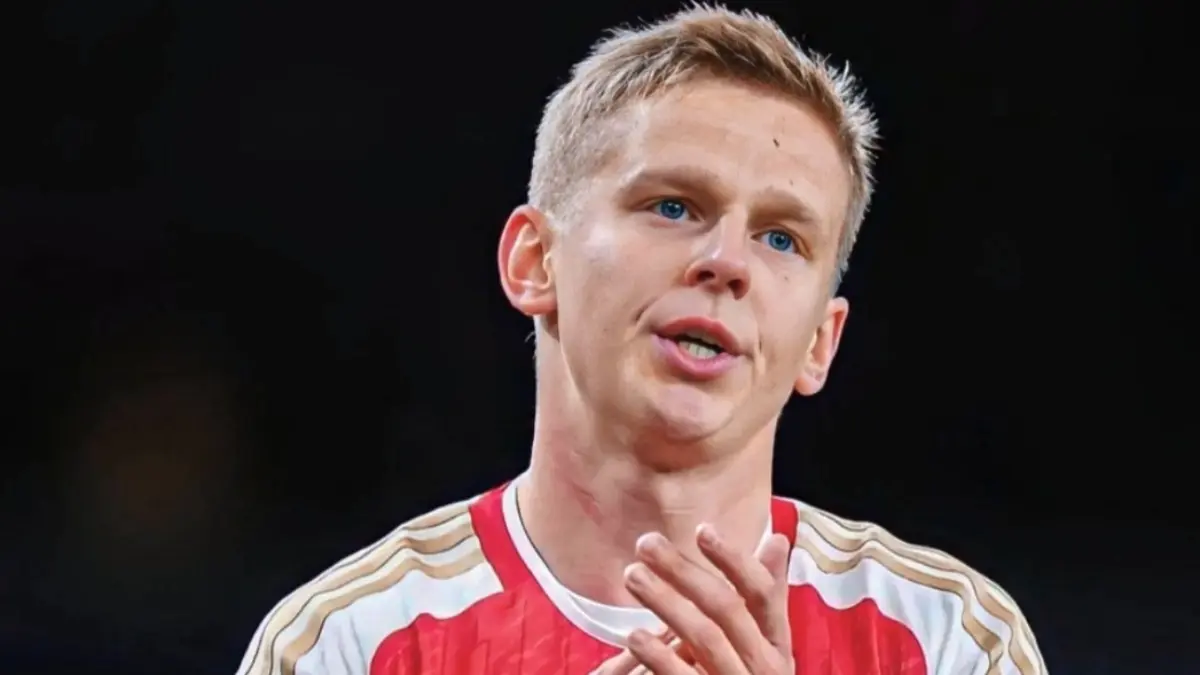 Oleksandr Zinchenko