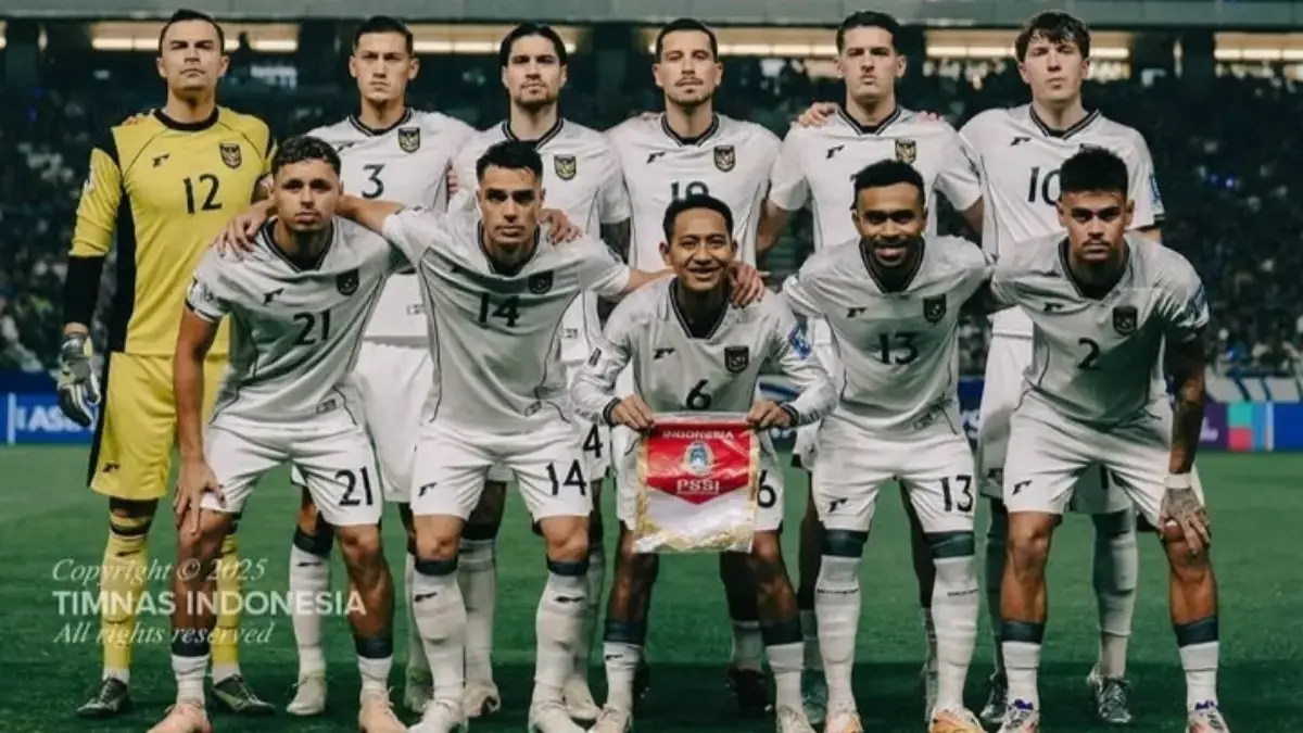 Timnas Indonesia vs Jepang di Kualifikasi Piala Dunia 2026