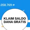 Game Penghasil Saldo DANA Gratis