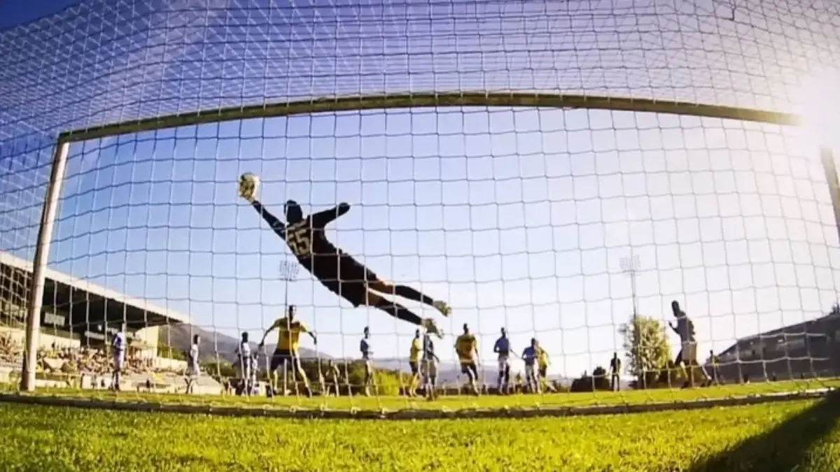 Calon kiper Persib Igor Rodrigues