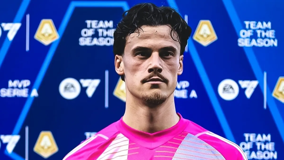 Gaji Naik Hingga Rp60 Miliar, Fabrizio Romano: Mile Svilar Bertahan di AS Roma Mile Svilar