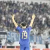 Calon Pemain Baru Persib Alfeandra Dewangga
