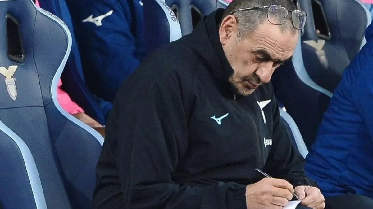 Maurizio Sarri