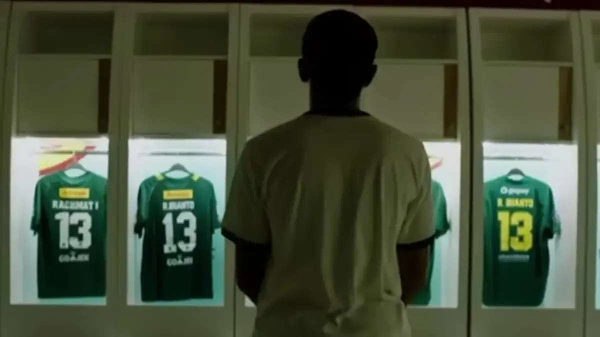 Rachmat Irianto Gabung Persebaya Surabaya