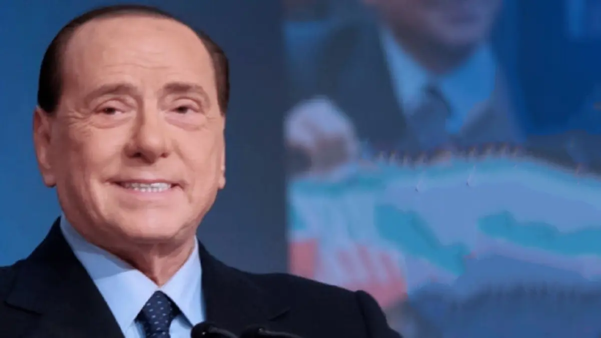 Silvio Berlusconi