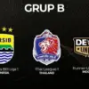 Jadwal Persib Bandung