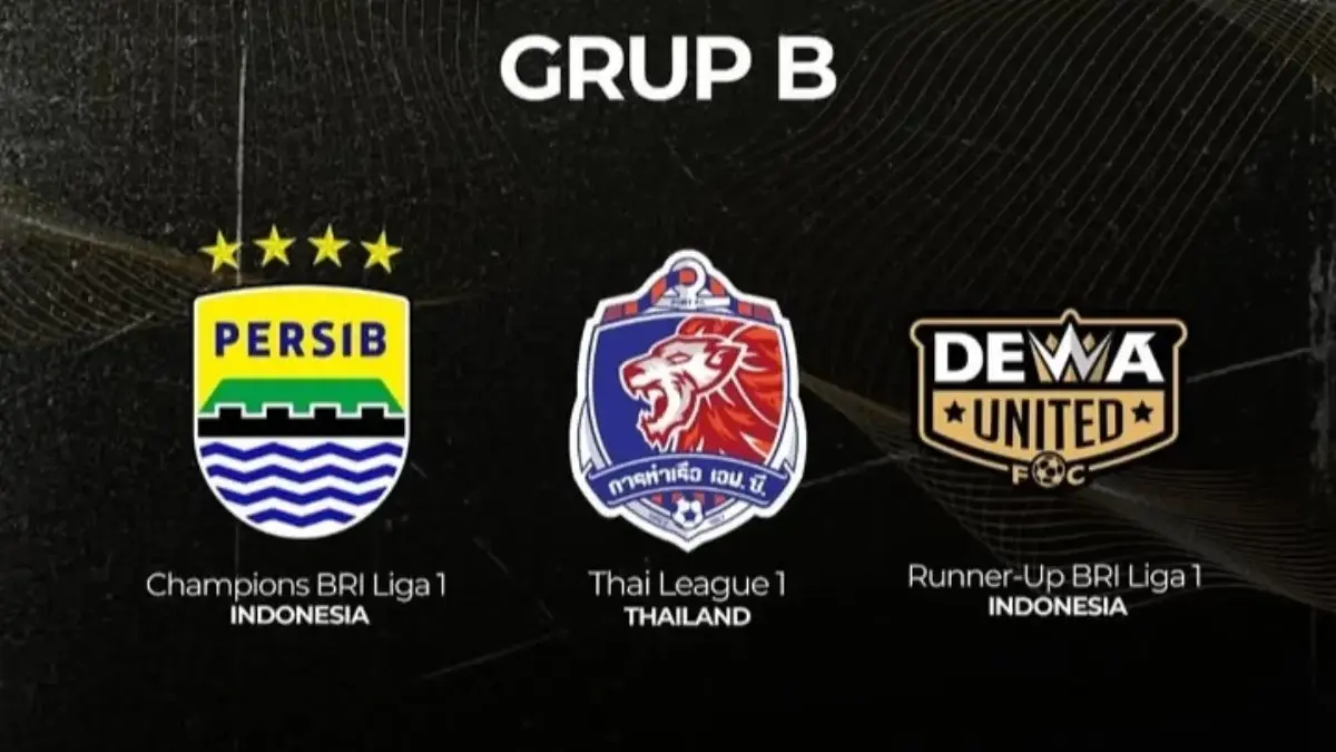 Jadwal Persib Bandung