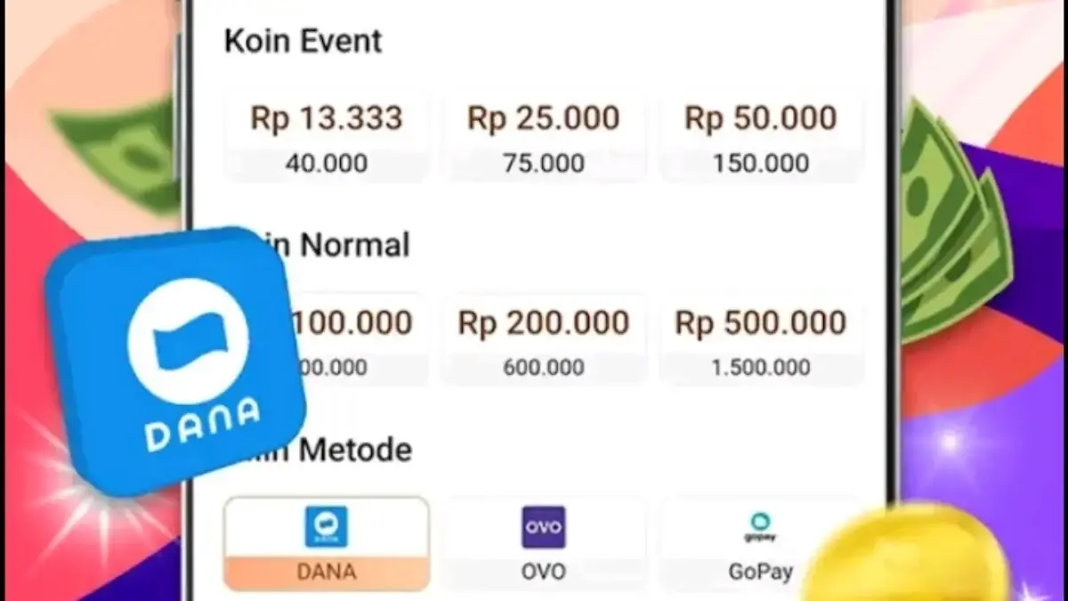 Aplikasi Penghasil Uang