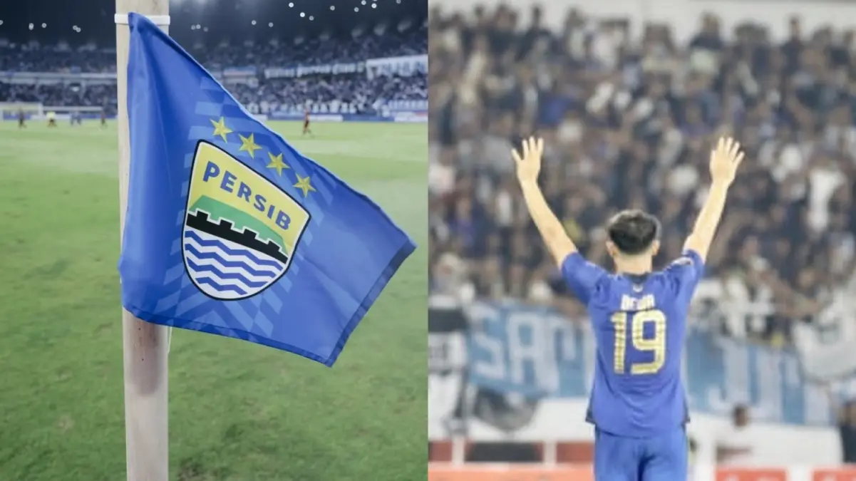 Pemain Persib Bandung