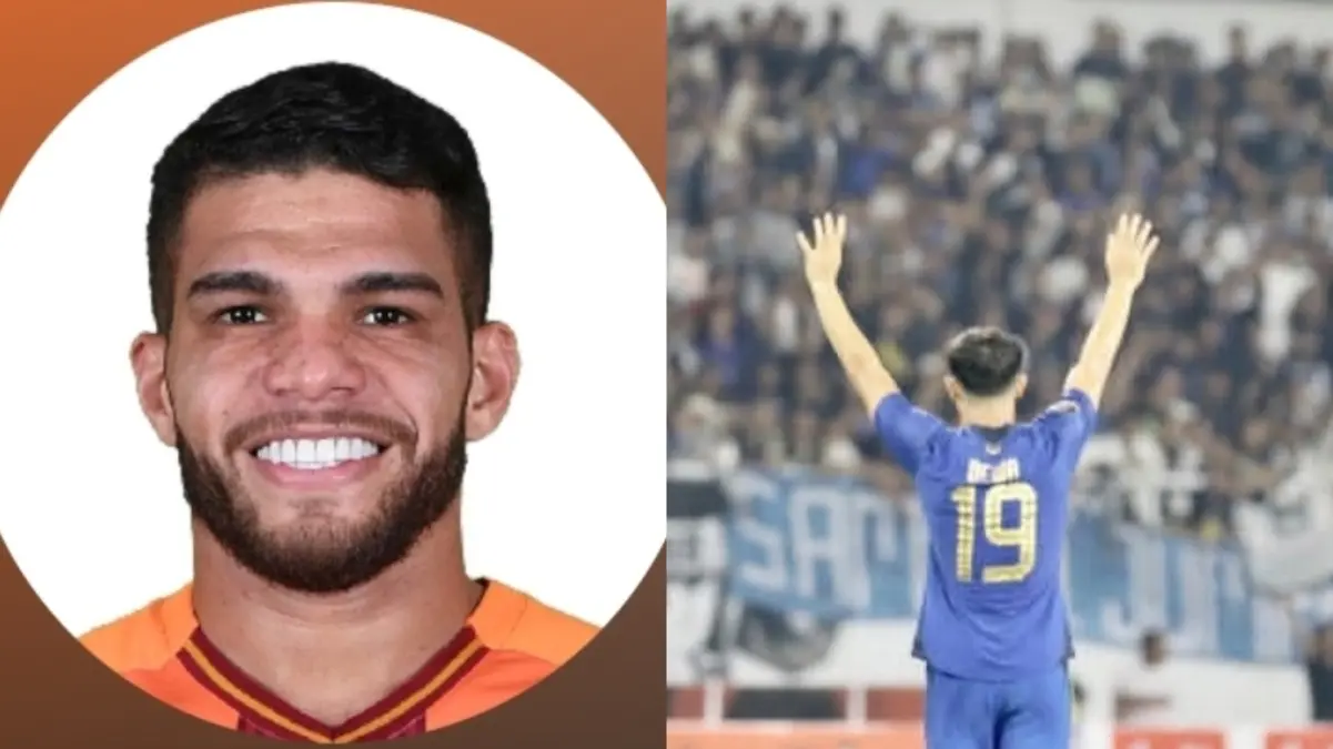 Berguinho / Saddil Ramdani