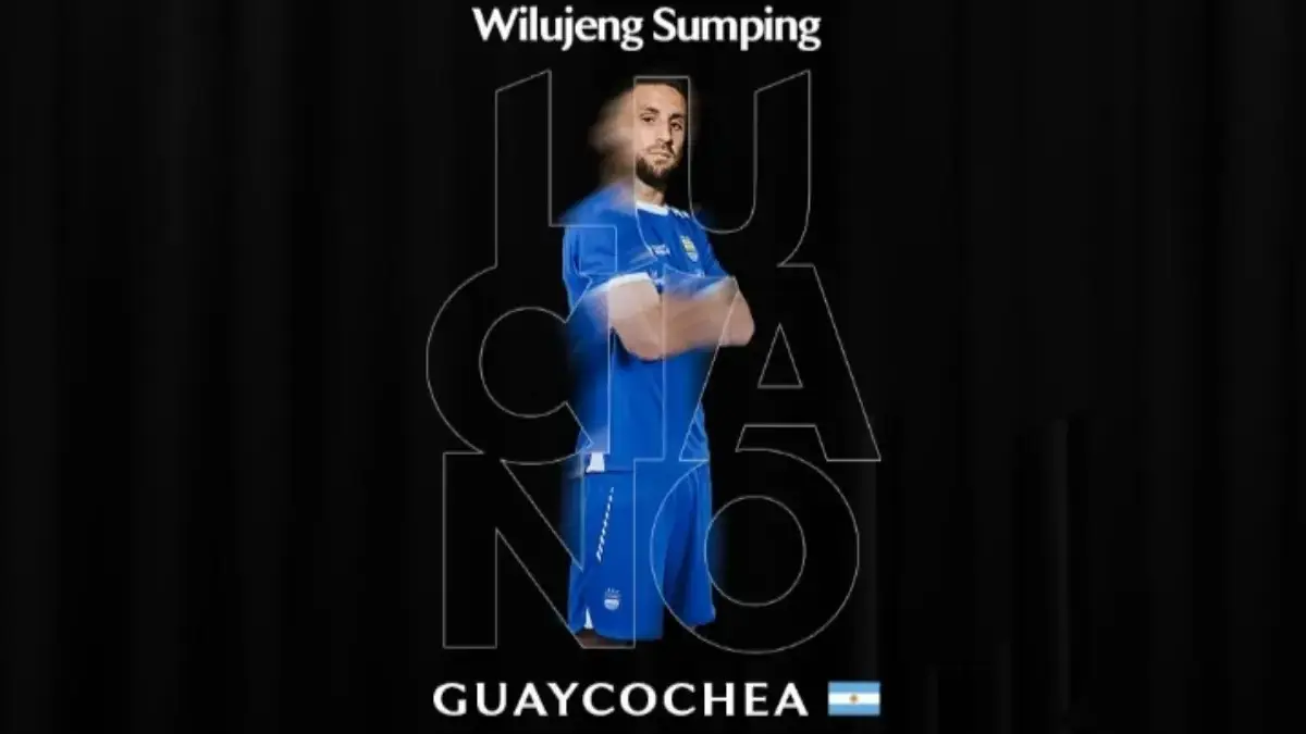 Luciano Guaycochea