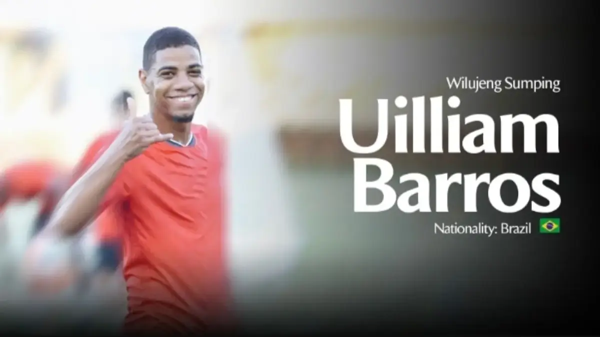 Uilliam Barros