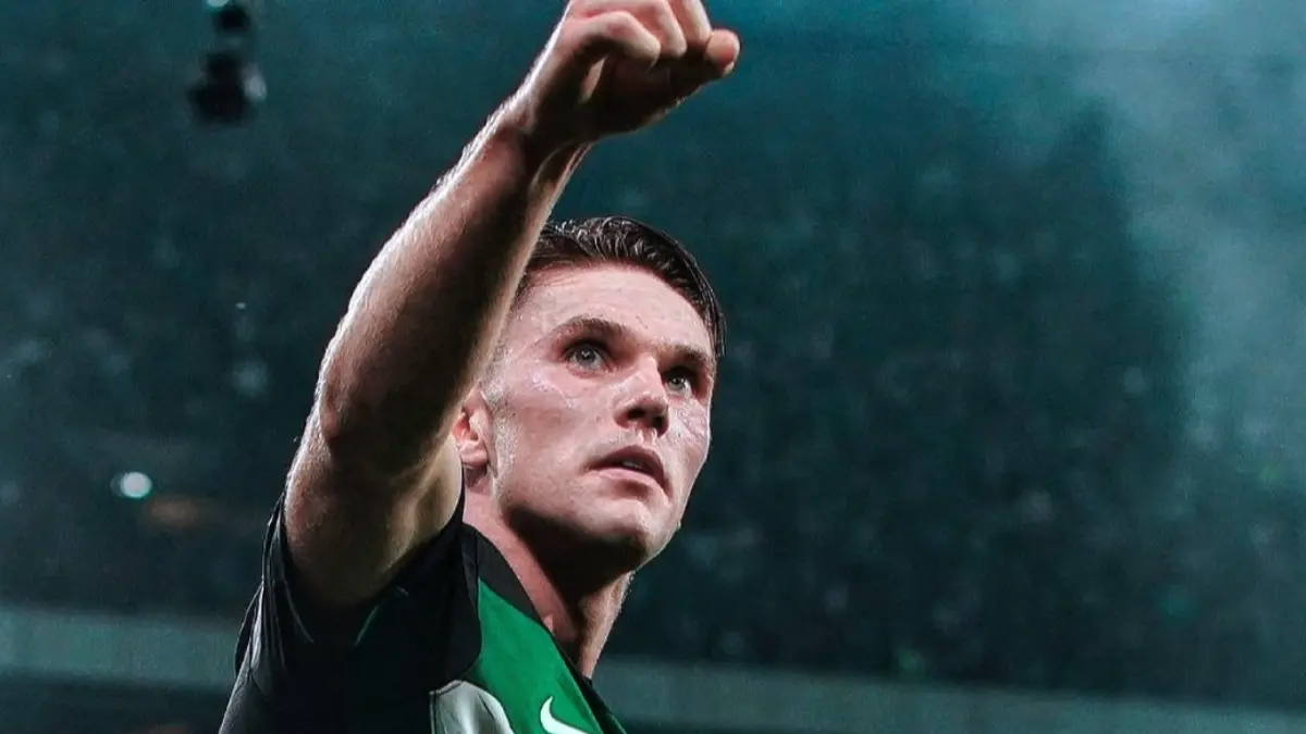 Viktor Gyokeres