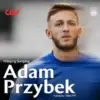 Penjaga gawang Persib Adam Przybek