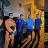 Pemadam kebakaran, angkutan online, perum baitul marhamah