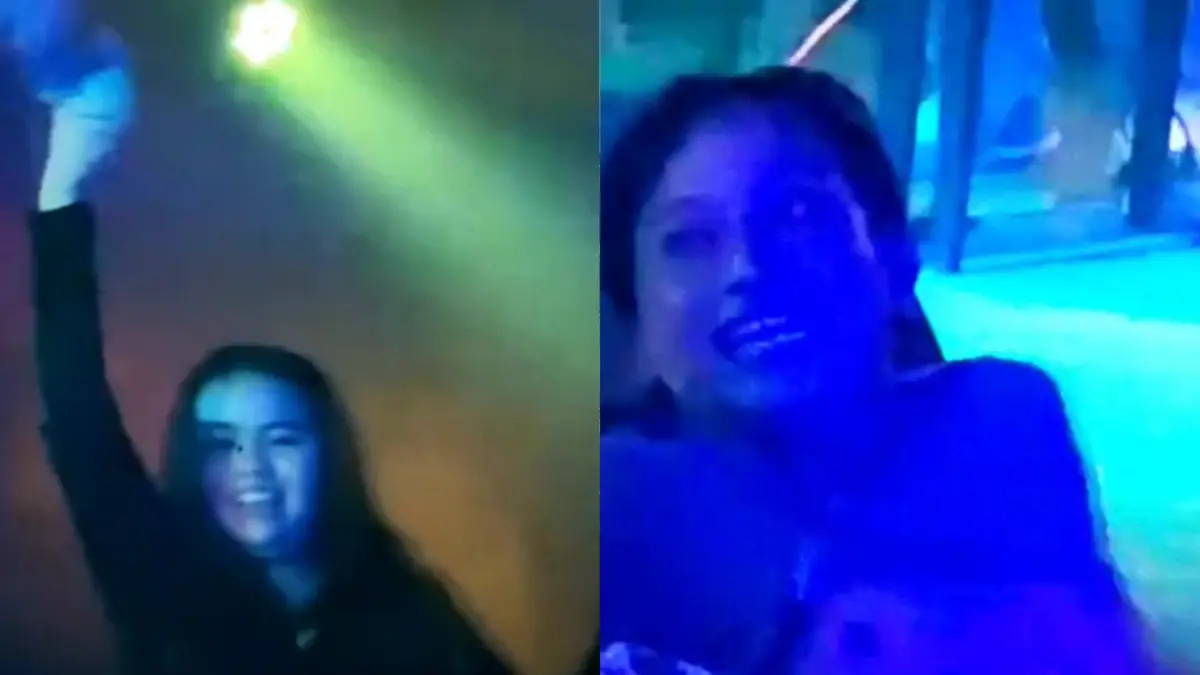 Video tarian panas, musik dj resto hotel kota tasikmalaya