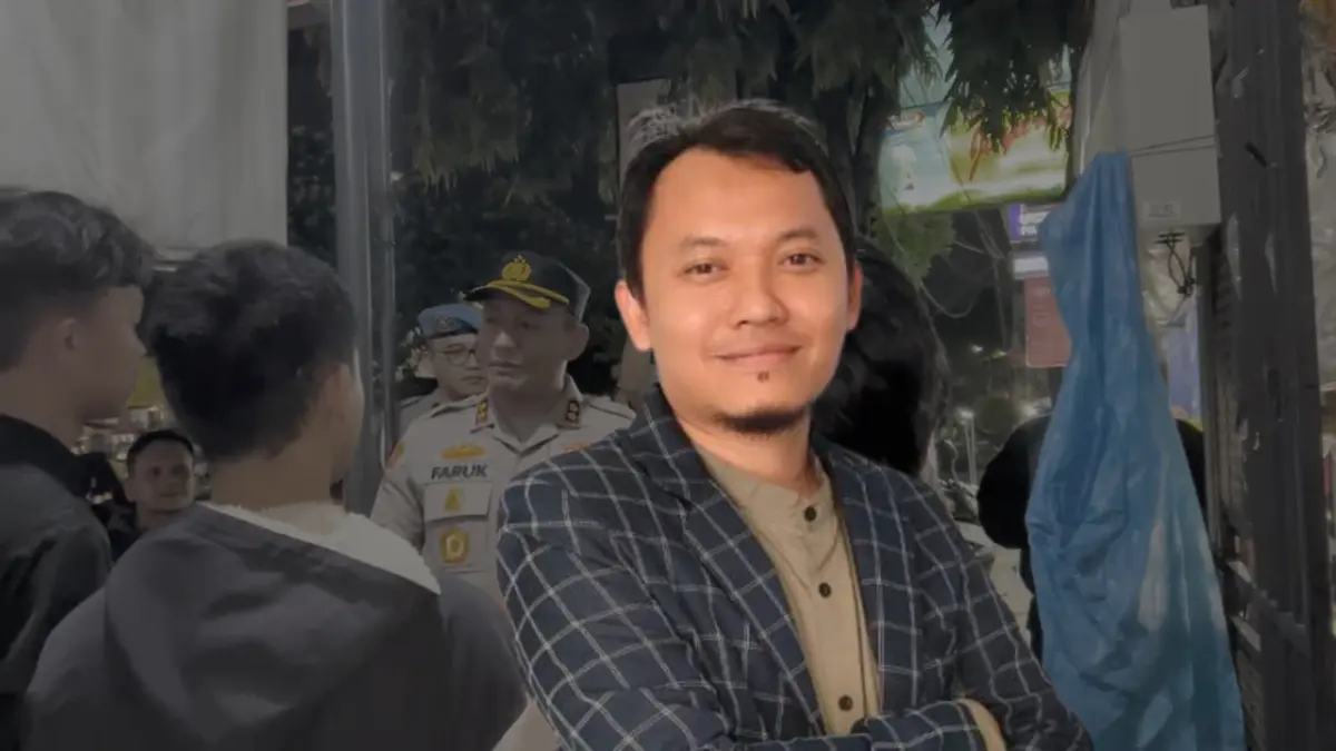 Kebijakan kdm jam malam pelajar, ajang ramdani