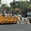 Kontainer sampah baru, kota tasikmalaya