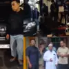 Mobil pengangkut miras, komplek perumahan elit, rumah wali kota tasikmalaya