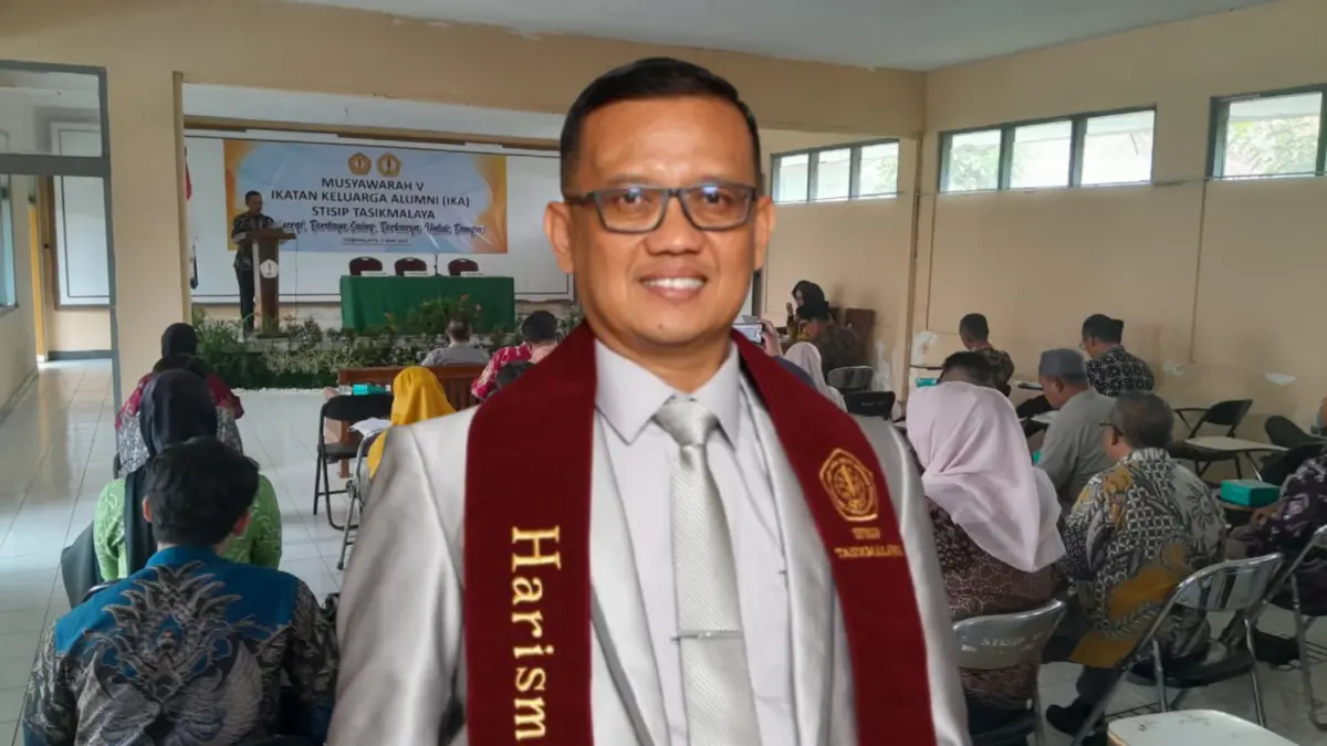 Ikatan keluarga alumni stisip tasikmalaya, bpbd kota tasikmalaya