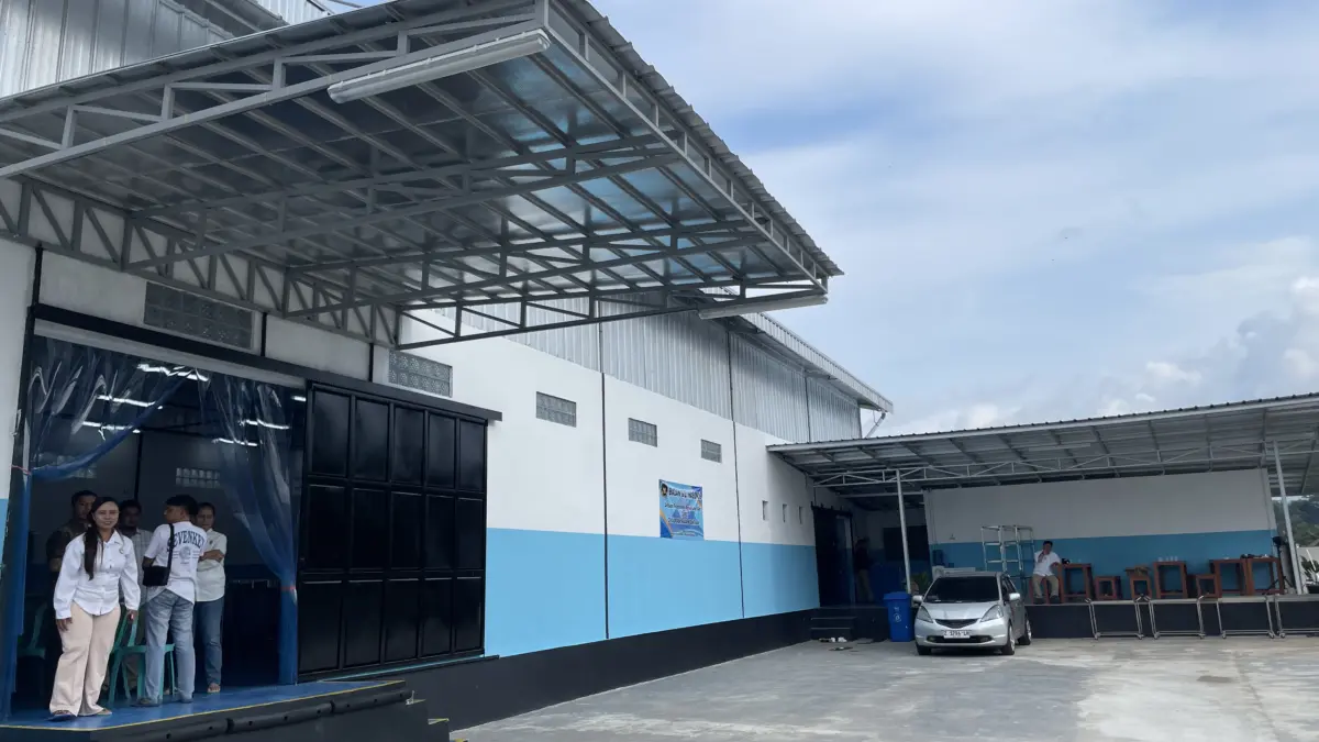 Terus Tertunda, Dapur MBG di Kota Tasikmalaya Ini Belum Juga Dioperasikan Dapur MBG, makanan bergizi gratis