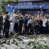 Pemusnahan barang bukti miras
