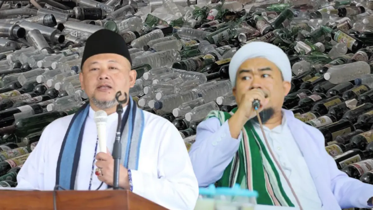 Miras di musala, penistaan agama,