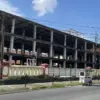 Proyek mangkrak rumah sakit, gedung poli rsud dr soekardjo