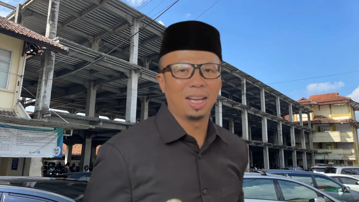 Rsud dr soekardjo, wali kota tasikmalaya