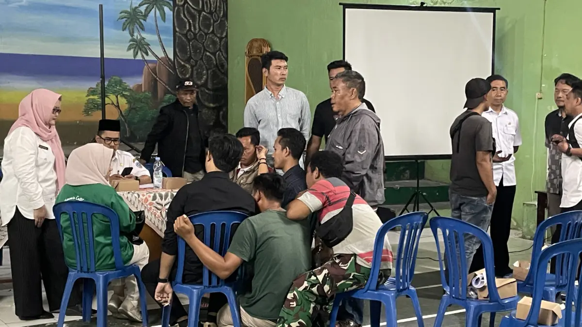 Jalan bau sapi kota tasikmalaya, limbah ipal