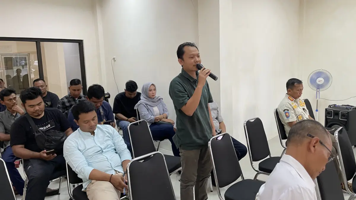 Zero odol angkutan barang, polres tasikmalaya kota, dinas perhubungan